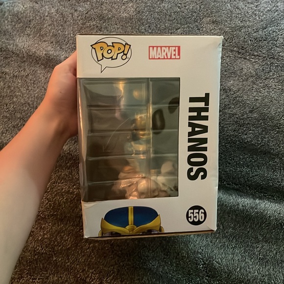Thanos Funko Pop - Picture 2 of 6